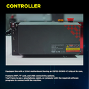 Cuyi Laser Engraver