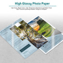 Double Sided Photo Paper Glossy A4