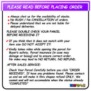 5pcs Vertical QUAFF ID Holder Single sided PP Card Holder C-593V