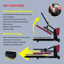 CUYI Auto-Open A3 Heat Press Machine Drawer Type