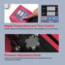 CUYI Auto-Open A3 Heat Press Machine Drawer Type