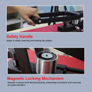 CUYI Auto-Open A3 Heat Press Machine Drawer Type