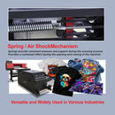 CUYI Auto-Open A3 Heat Press Machine Drawer Type