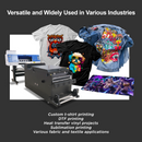 CUYI Heat Press Machine A3 Auto Open Drawer Type