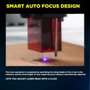 Cuyi Laser Engraving Machine 10W