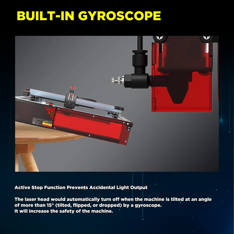 Cuyi Laser Engraving Machine 10W