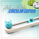 2cm-20cm Adjustable Circle Cutter for button pin