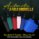 Automatic 3 Fold Umbrella