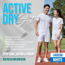 Active Dry T-Shirt 140GSM