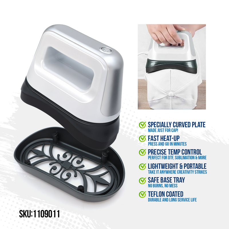 Mini Cap Press Portable 🆕