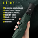 Automatic 3 Fold Umbrella