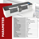 CUTTER PLOTTER A3 White LA300T