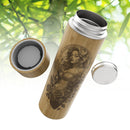 Bamboo Tumbler 500ml
