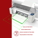 CUTTER PLOTTER A3 White LA300T