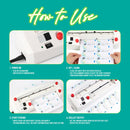 Electric Calling Card Cutter