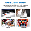CUYI DTF PRINTING MACHINE 24" (I3200)