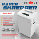 Cuyi Paper Shredder 45L 🆕