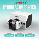 Cuyi 4in1 A3 UV Printer i3200(8)-U1HD 🆕