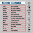 Cuyi Paper Shredder 45L 🆕