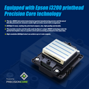 CUYI DTF Machine 6Heads i3200 24" 🆕