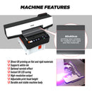 CUYI 9060 UV Flatbed Printer 3 HEADS F1080-A1🆕