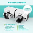 Cuyi 4in1 A3 UV Printer i3200(8)-U1HD 🆕
