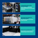 CUYI DTF Machine 6Heads i3200 24" 🆕