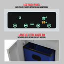 Cuyi Paper Shredder 45L 🆕