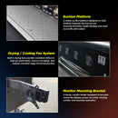 Large Format Sublimation Printer 6FT (1.8M) F1904A (i3200A1 Four Heads)