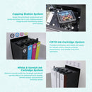 Cuyi 4in1 A3 UV Printer i3200(8)-U1HD 🆕