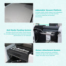 Cuyi 4in1 A3 UV Printer i3200(8)-U1HD 🆕