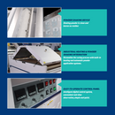 CUYI DTF Machine 6Heads i3200 24" 🆕