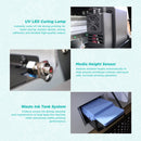 Cuyi 4in1 A3 UV Printer i3200(8)-U1HD 🆕