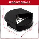 3in1 R4mm R7mm R10mm Corner Rounder Puncher Paper Photo Scrapbooking Tools For Diy Crafts