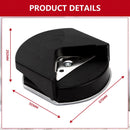 3in1 R4mm R7mm R10mm Corner Rounder Puncher Paper Photo Scrapbooking Tools For Diy Crafts