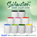 Quaff Inner Color Mug [12pcs]