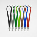 1.5cm Shiny Id Lace With Plastic Hook 5 Pcs