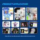 CUYI DTF Machine 6Heads i3200 24" 🆕