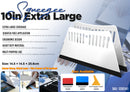10inch Extra Large Squeegee For Photo Top