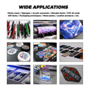 CUYI 9060 UV Flatbed Printer 3 HEADS F1080-A1🆕