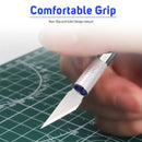 13 in 1 Metal Carving Knife With Blade Replaceable