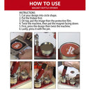 Quaff Magnet Opener For Button Pin 2.25 Inches 100pcs