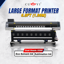 Large Format Printer 6.5 FT(1.83M) (i3200 Dual Head)🆕