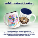 Quaff Inner Color Mug [12pcs]