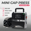 Mini Cap Press Handheld Metal 🆕