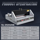 A3 Electric Ream Cutter Machine (330mm/13in) FN-E330D