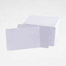 QUAFF PVC Pre Cut Card  For Inkjet Printer(86-54mm)