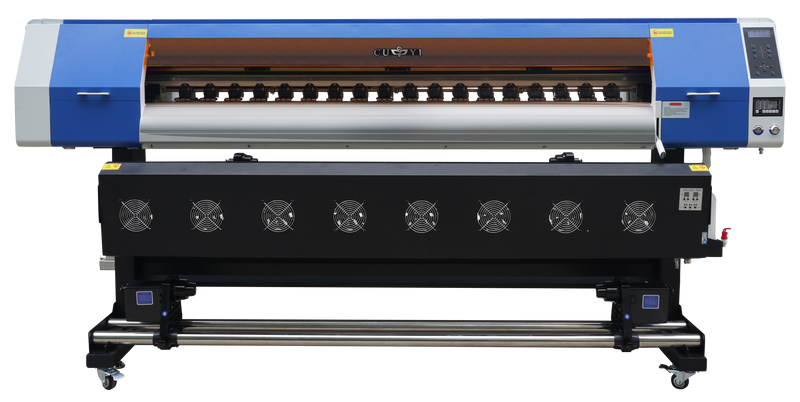 Large Format Inkjet Printer 6ft i3200 head