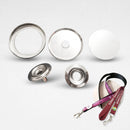 ID Button Logo Set 1/2 Inch & 3/4 inch [100 Sets]