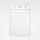Plastic ID Case Transparent Waterproof (10pcs)
